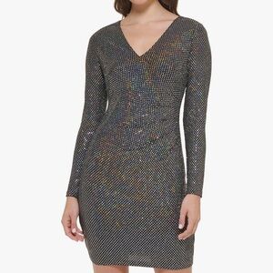 Guess Sparkle Dress Size 16